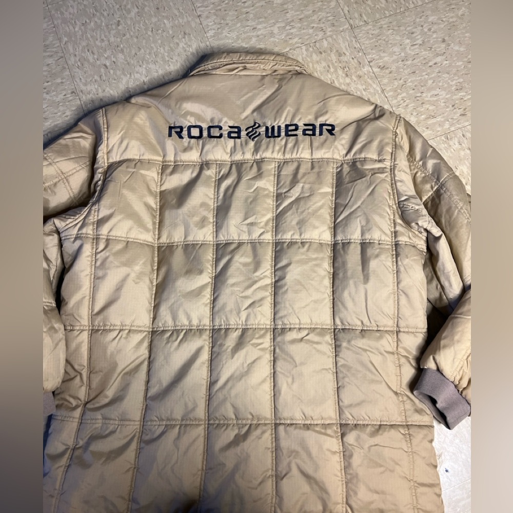 Vintage Rocawear Puffer - Picture 5 of 6